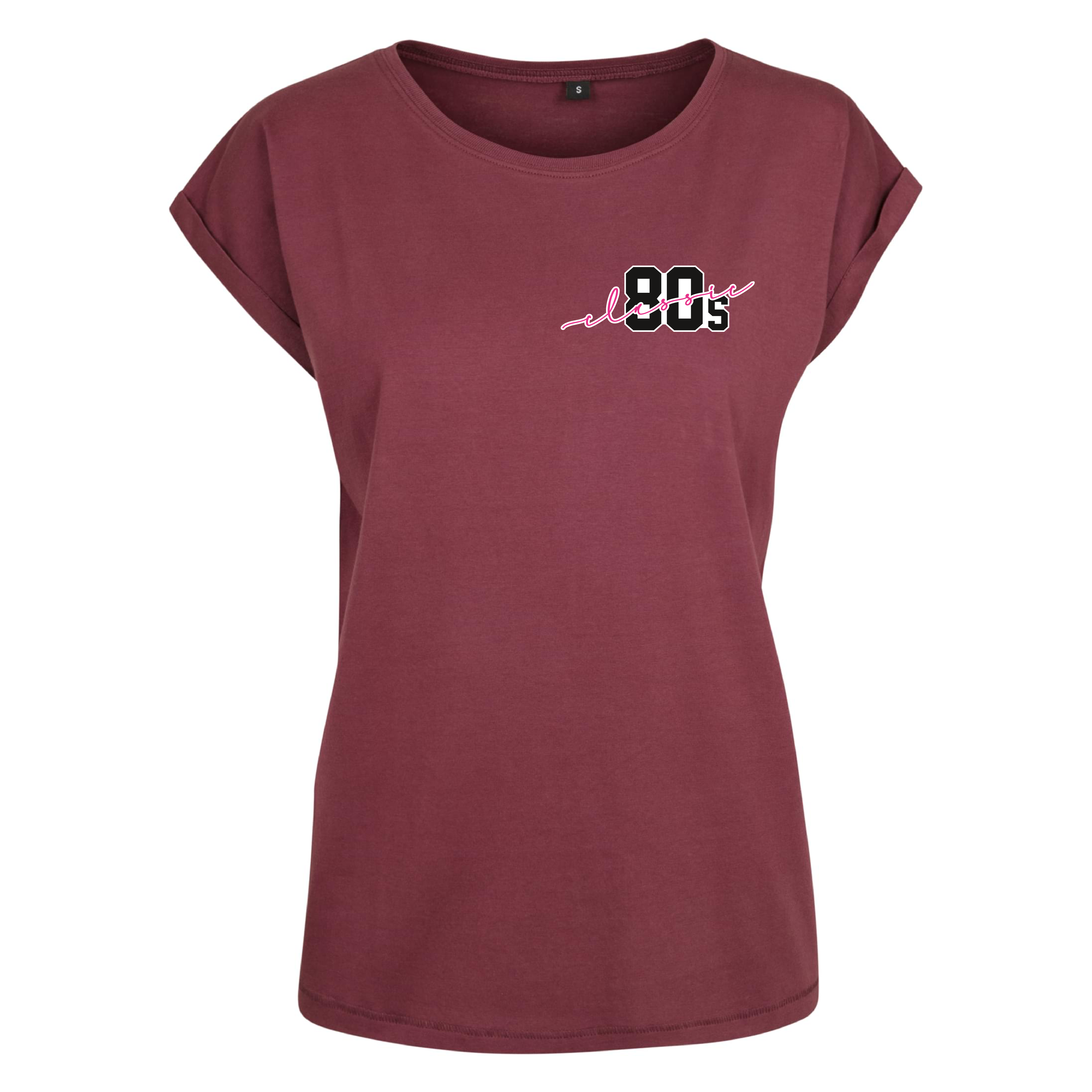 Cab89 "Classic 80´s" Woman-Shirt