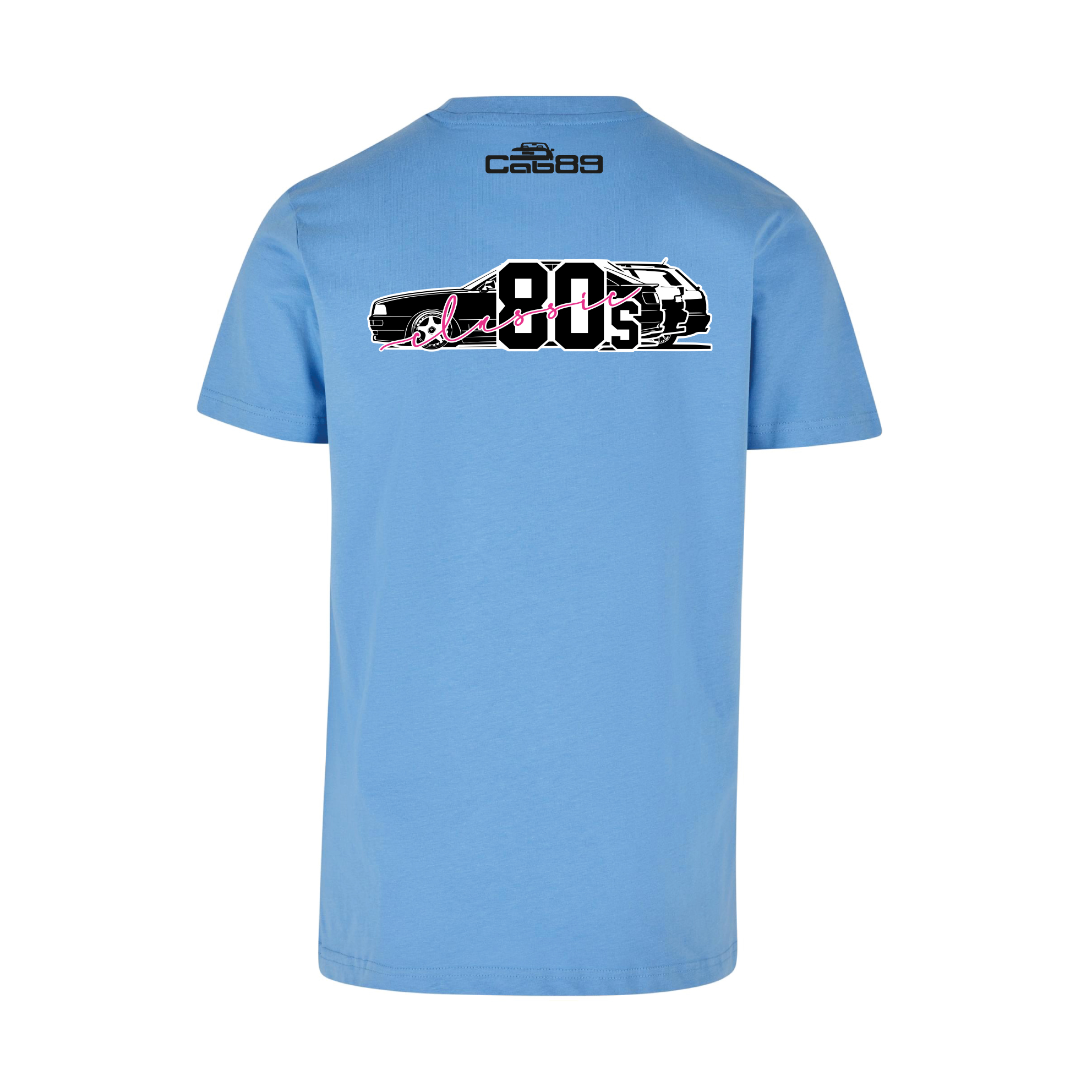 Cab89 "Classic 80´s" T-Shirt