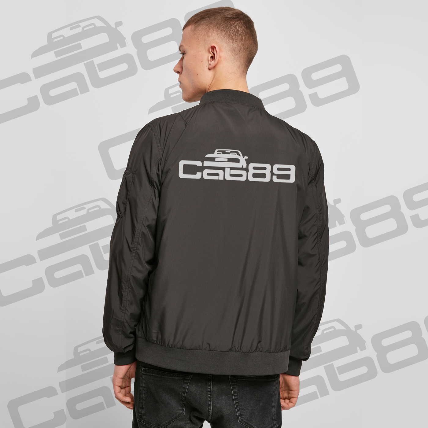 Bomberjacke "CAB89" Bomberjacke "CAB89"