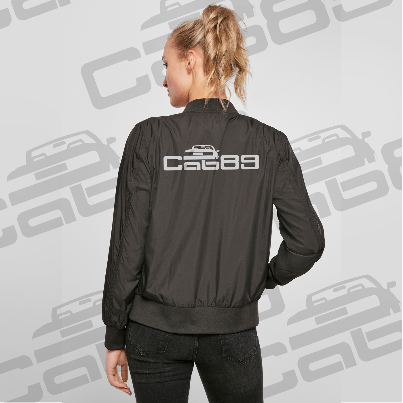 Bomberjacke "CAB89" Woman Bomberjacke "CAB89" Woman