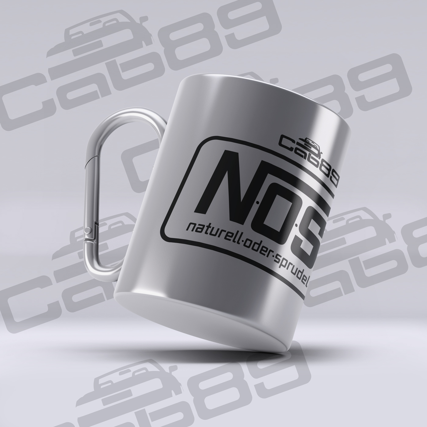 Edelstahl "N-O-S" Fantasse Edelstahl "N-O-S" Fantasse